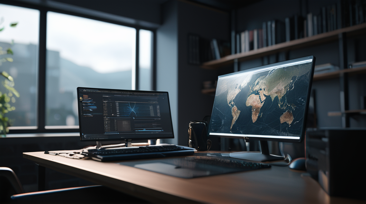Global Tapestry of Tech: Unraveling Entertainment's Technological Future